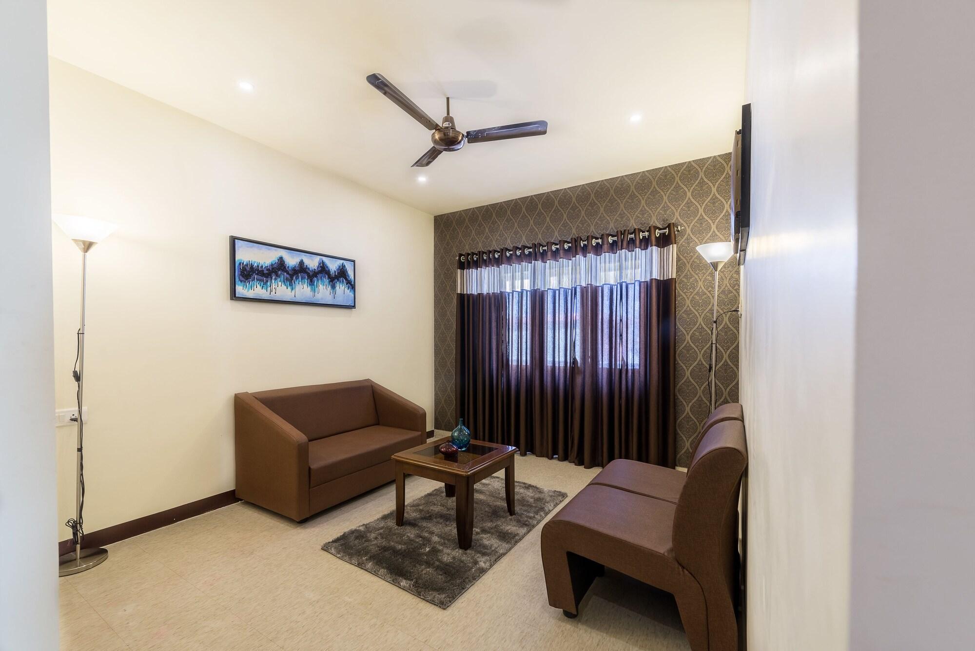 Treebo Nestlay Casa Hotell Chennai Exteriör bild