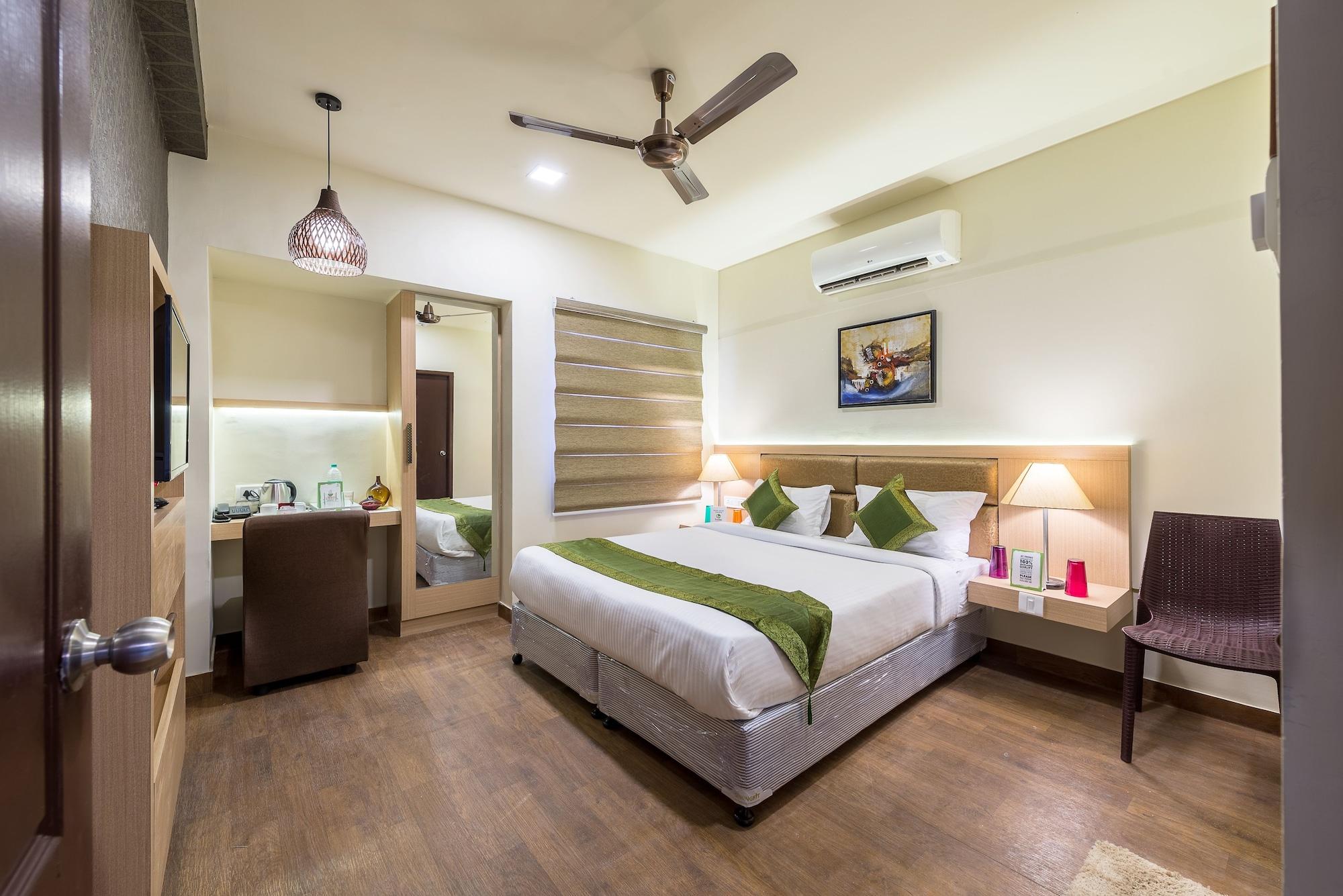 Treebo Trend Nestlay Casa Hotell Chennai Exteriör bild