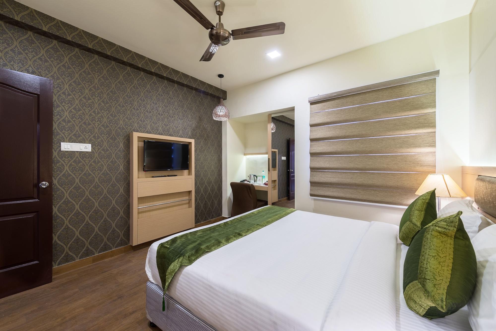 Treebo Trend Nestlay Casa Hotell Chennai Exteriör bild