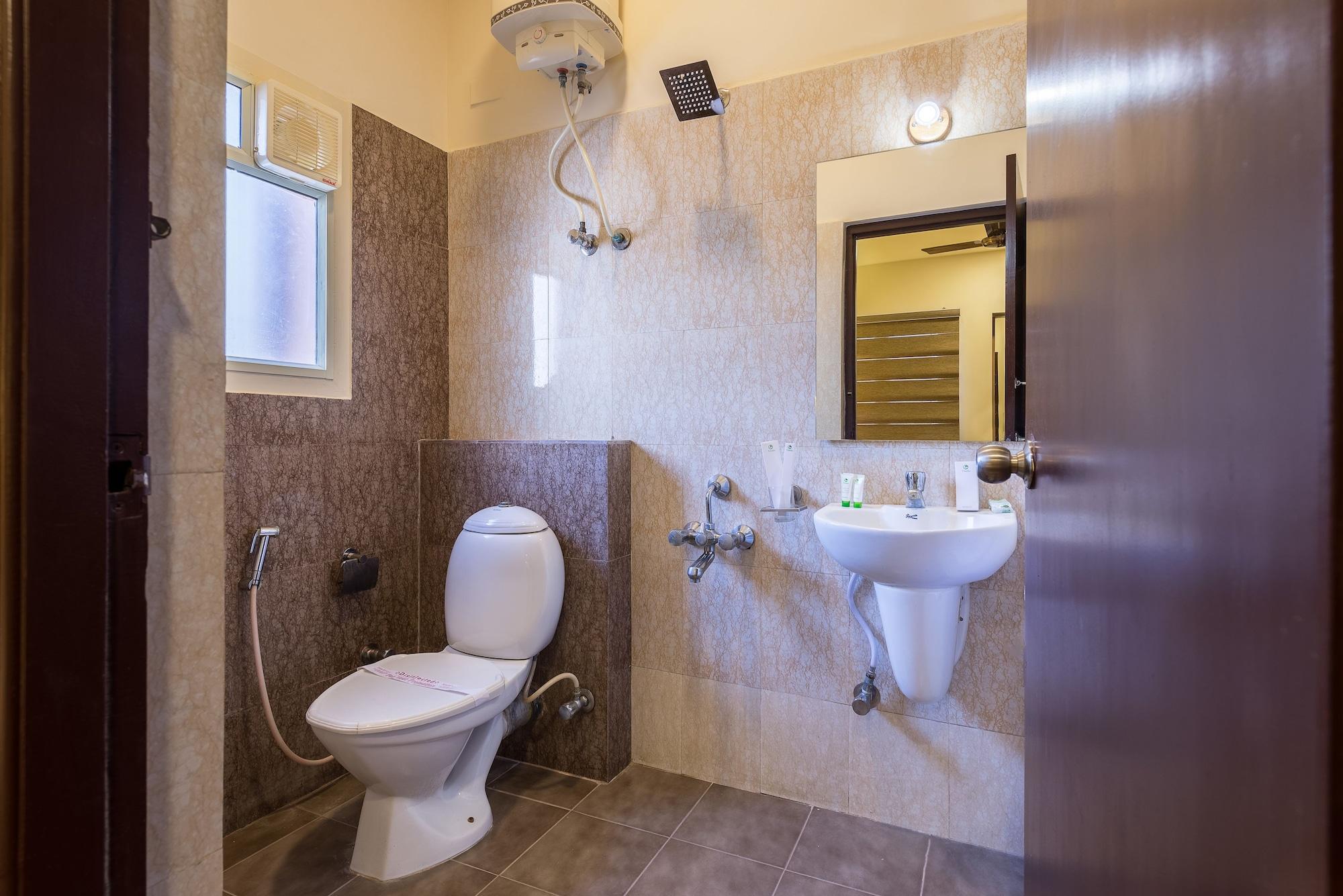 Treebo Nestlay Casa Hotell Chennai Exteriör bild