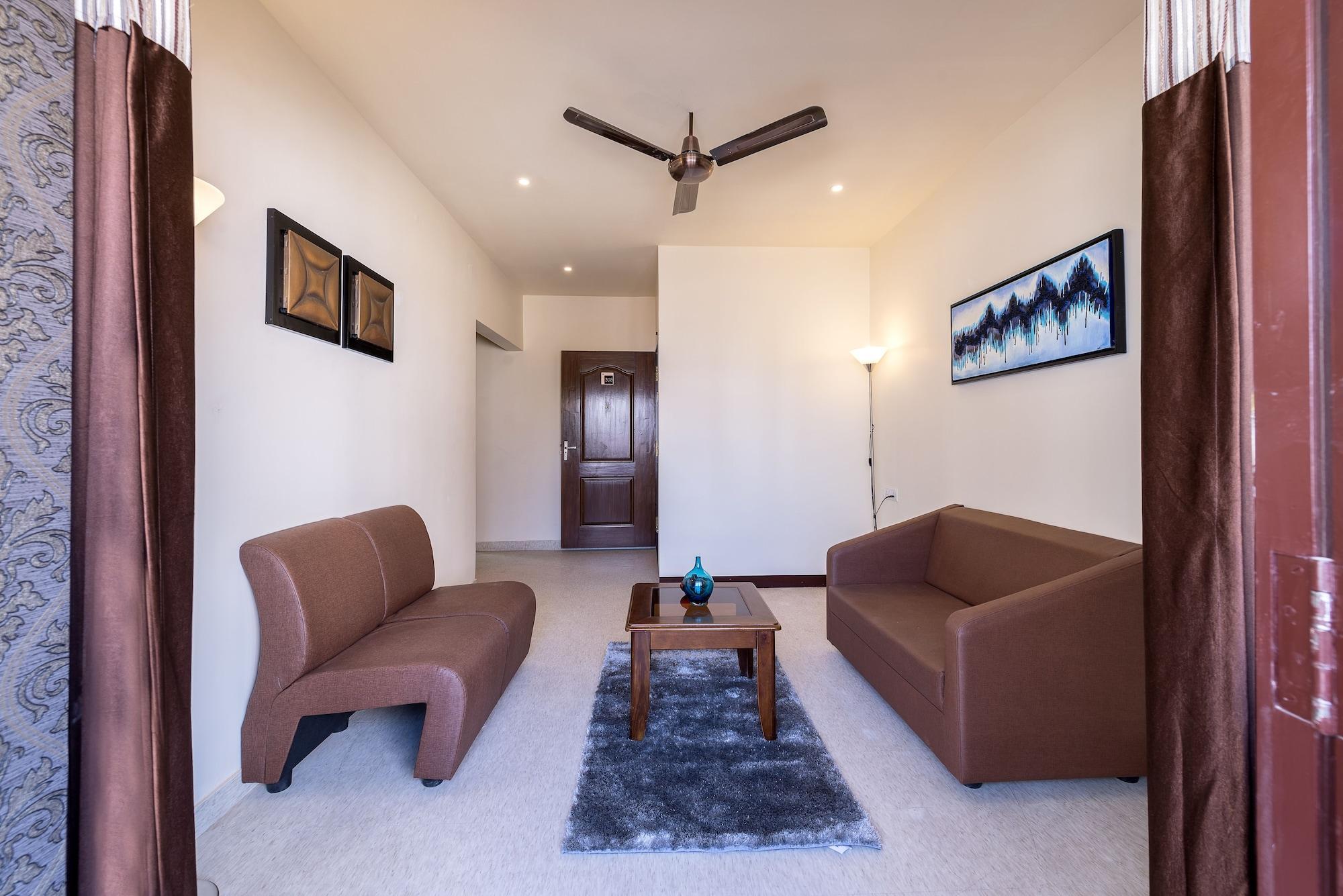 Treebo Nestlay Casa Hotell Chennai Exteriör bild