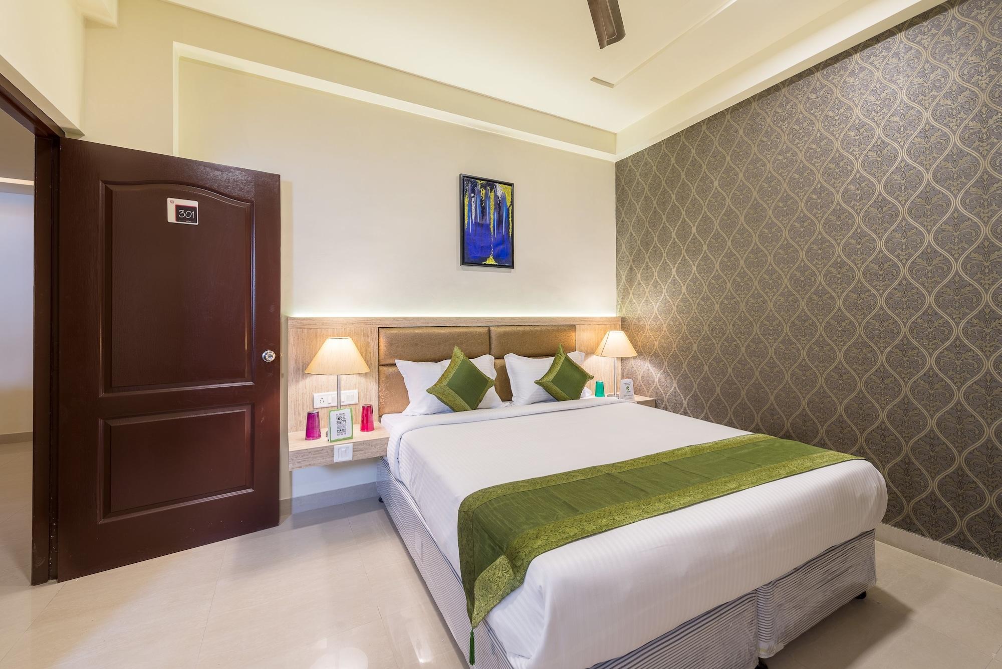 Treebo Nestlay Casa Hotell Chennai Exteriör bild