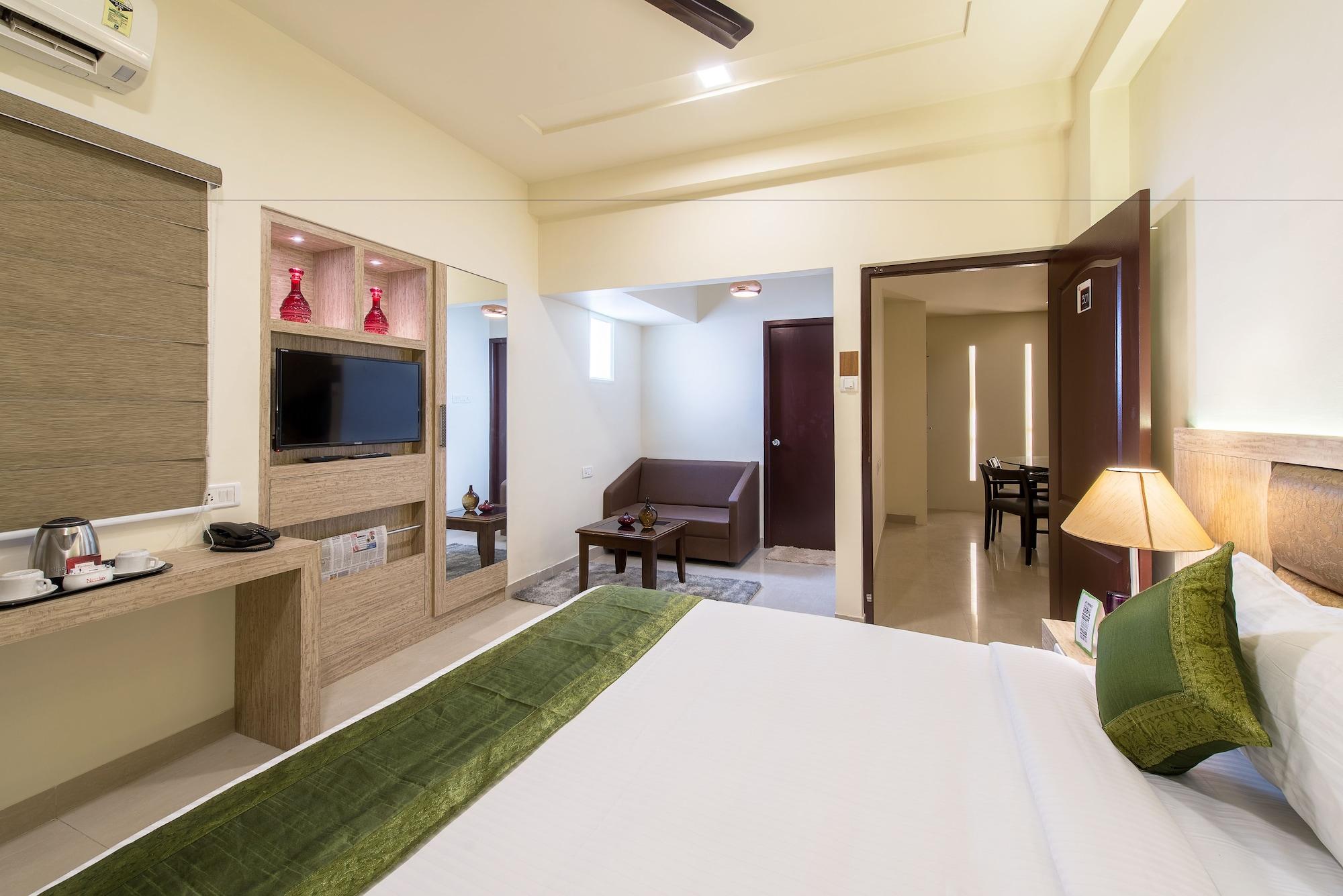 Treebo Nestlay Casa Hotell Chennai Exteriör bild