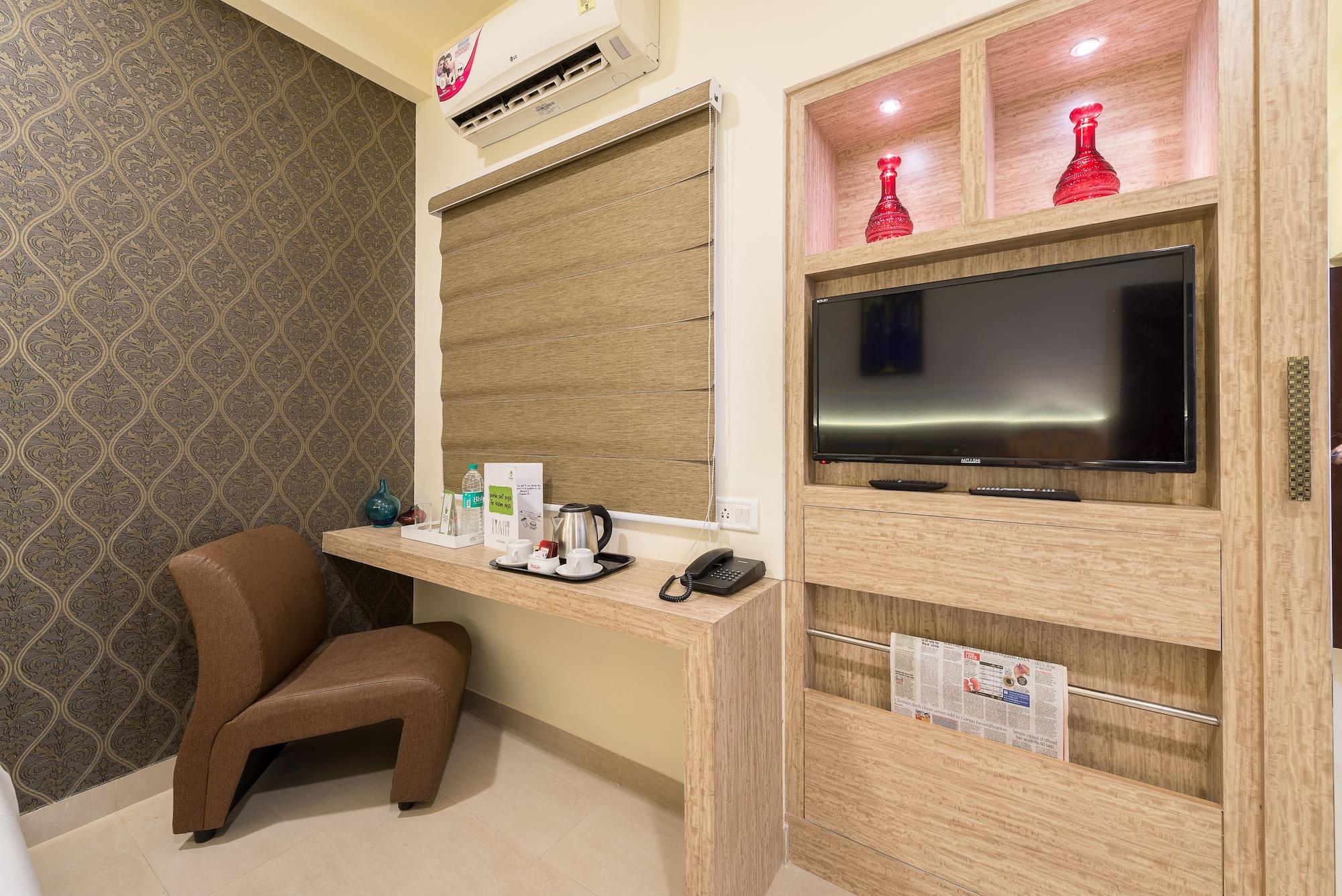 Treebo Nestlay Casa Hotell Chennai Exteriör bild