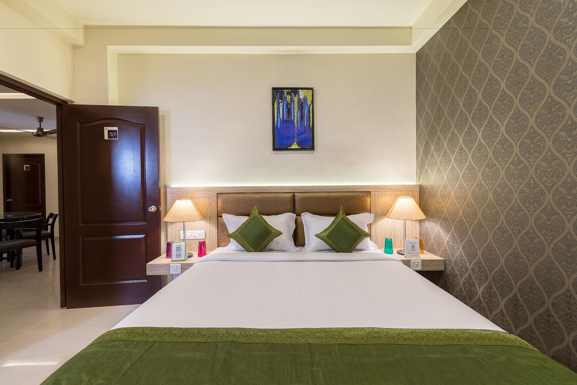 Treebo Nestlay Casa Hotell Chennai Exteriör bild