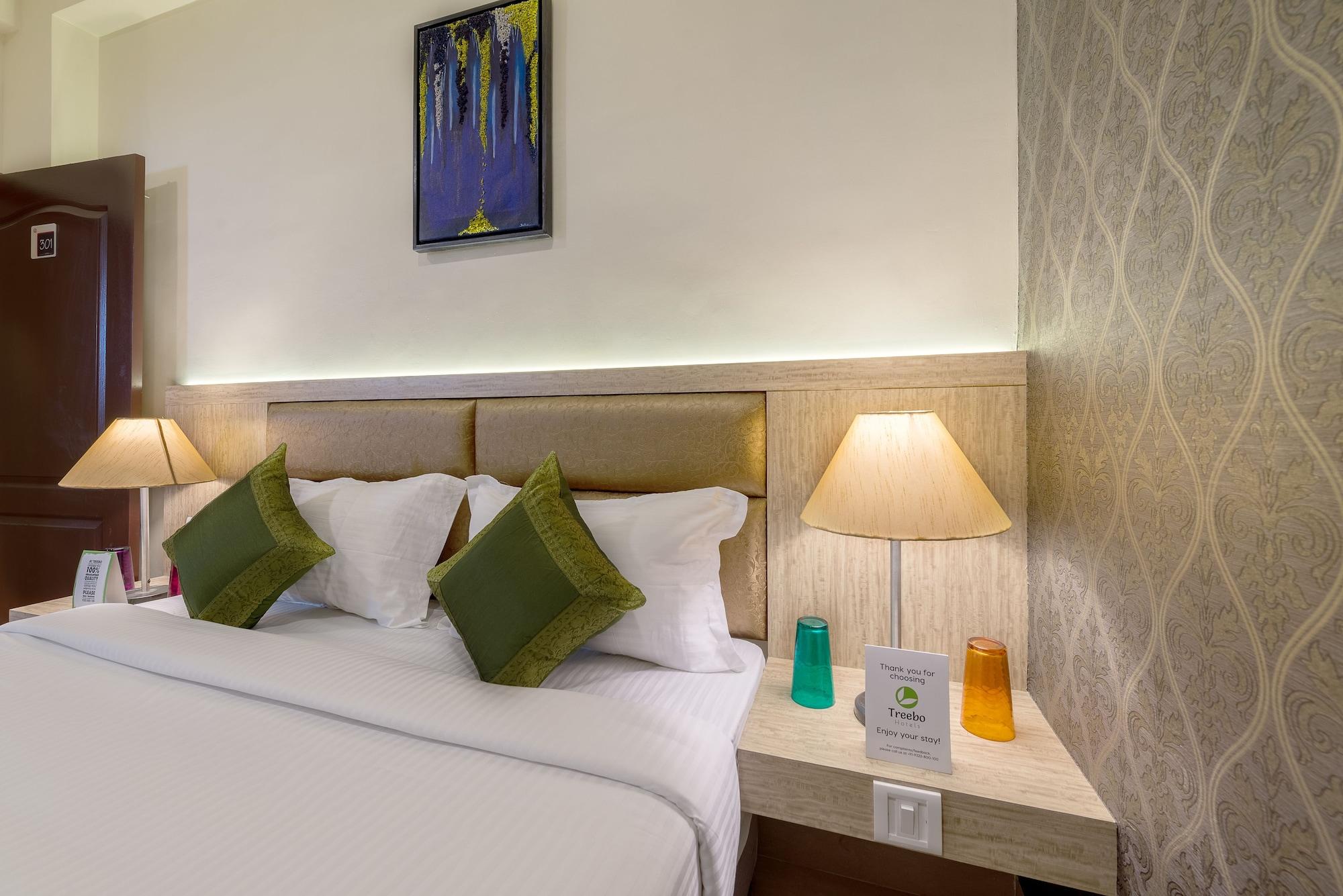 Treebo Nestlay Casa Hotell Chennai Exteriör bild