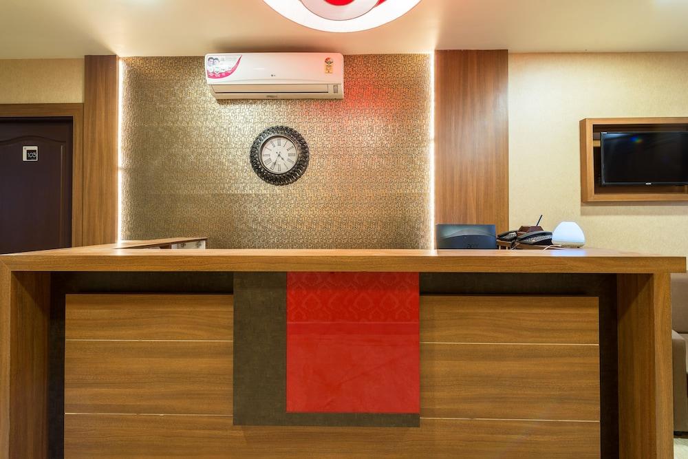 Treebo Nestlay Casa Hotell Chennai Exteriör bild