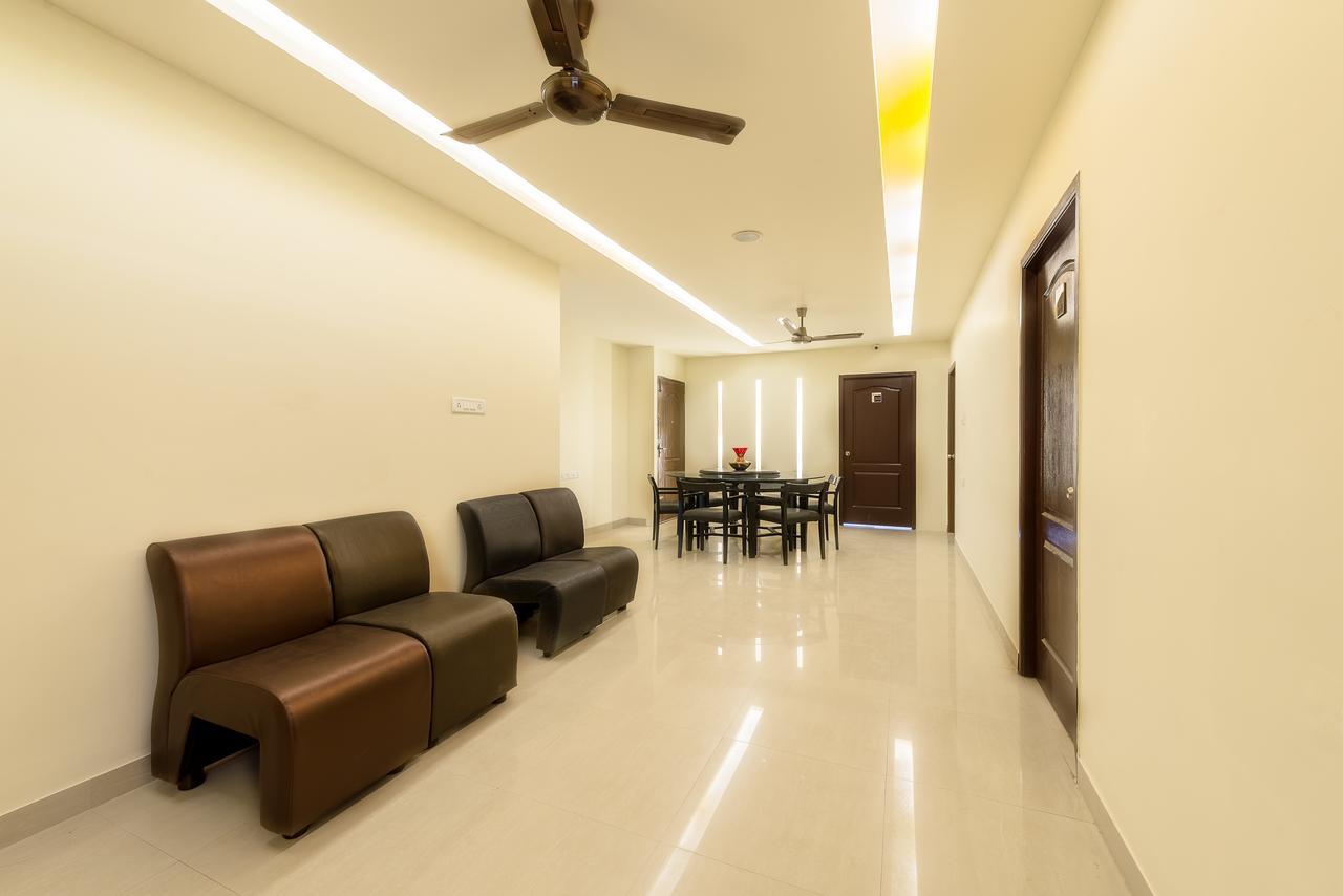 Treebo Nestlay Casa Hotell Chennai Exteriör bild