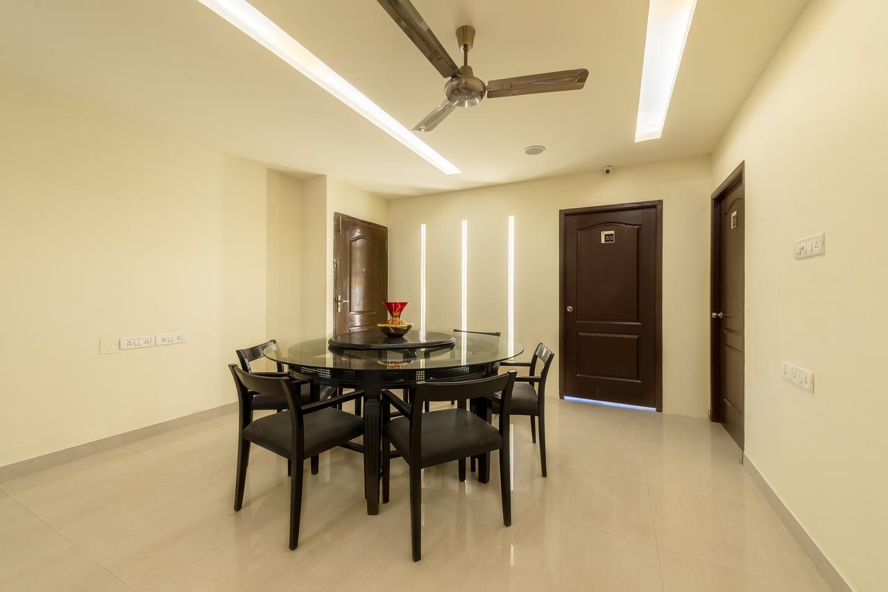Treebo Nestlay Casa Hotell Chennai Exteriör bild