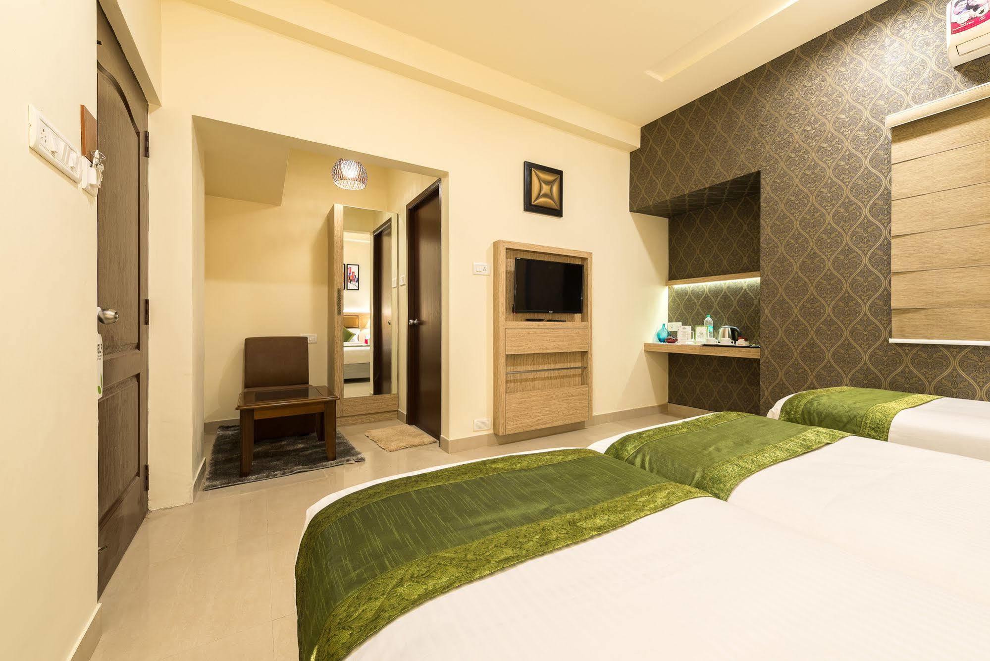 Treebo Nestlay Casa Hotell Chennai Exteriör bild