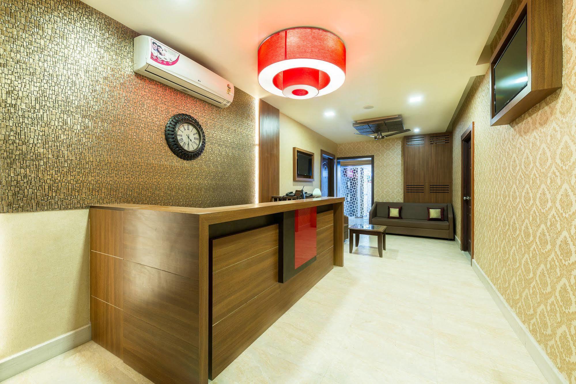 Treebo Nestlay Casa Hotell Chennai Exteriör bild