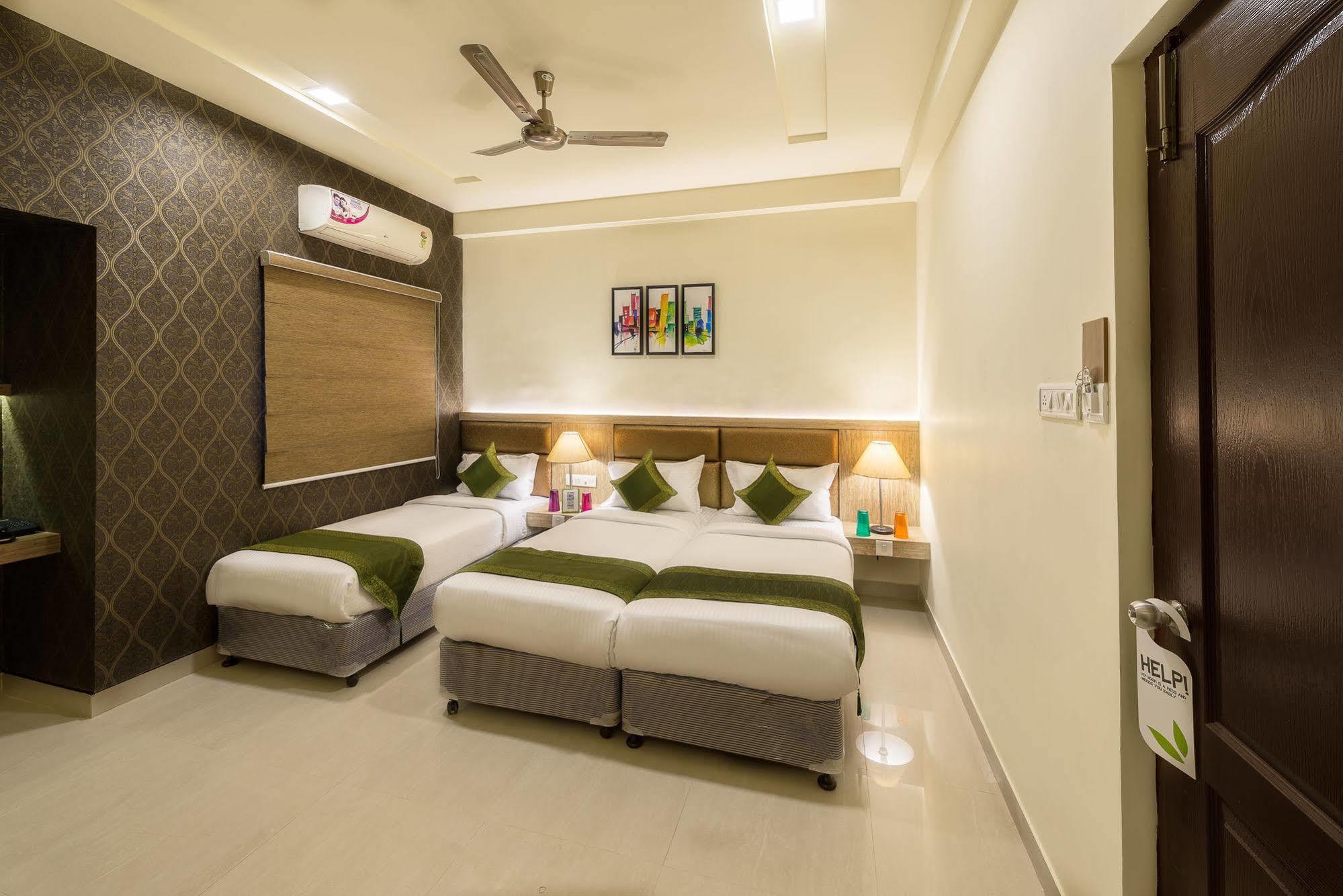 Treebo Trend Nestlay Casa Hotell Chennai Exteriör bild