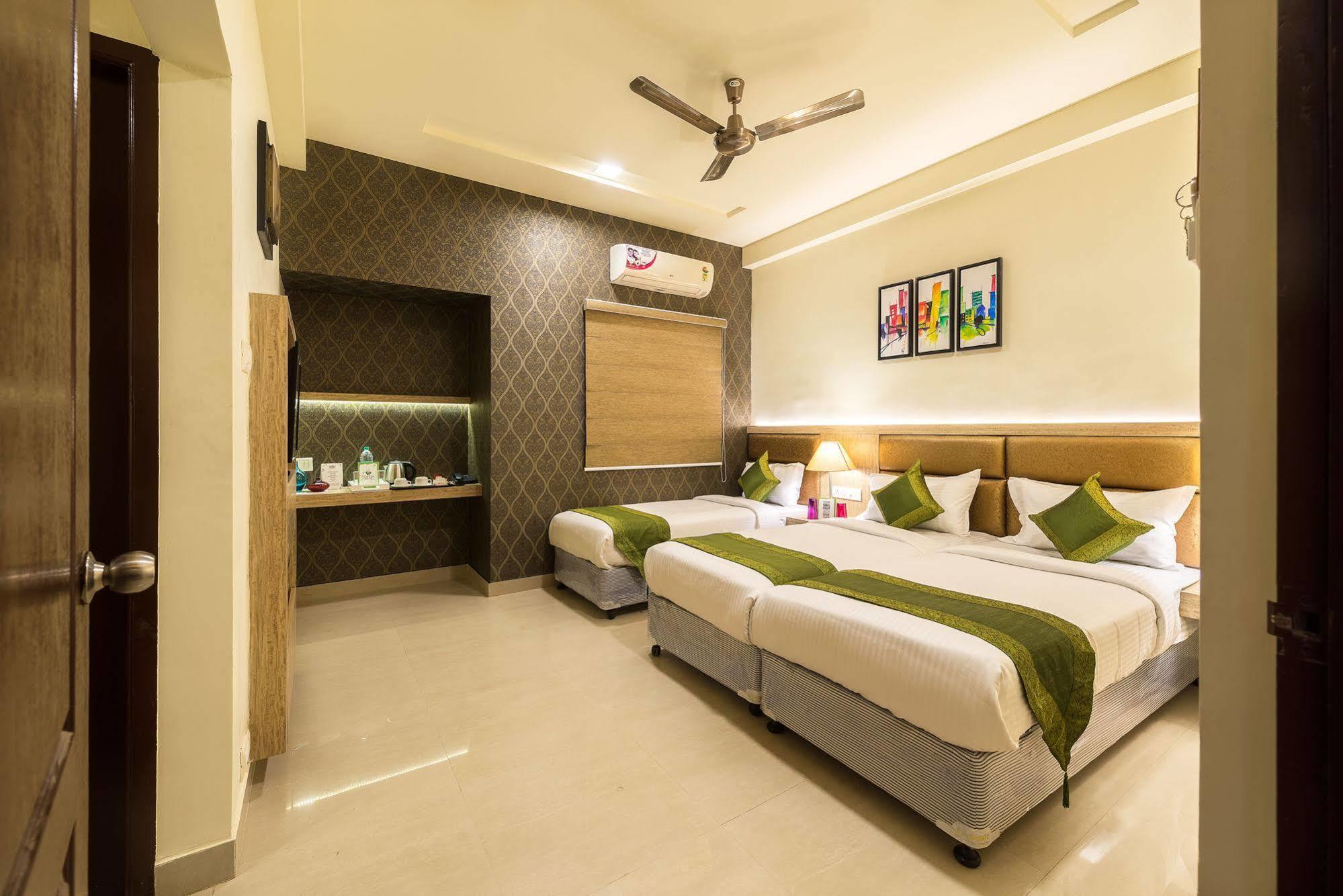 Treebo Nestlay Casa Hotell Chennai Exteriör bild
