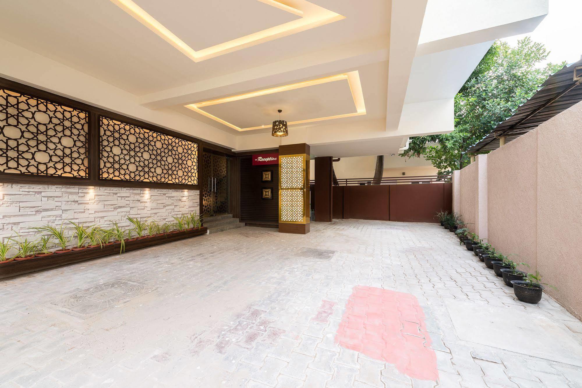 Treebo Nestlay Casa Hotell Chennai Exteriör bild